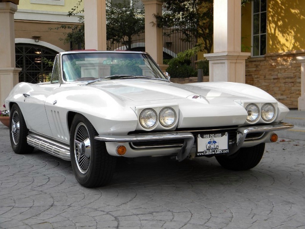 1965 Chevrolet Corvette Sting Ray - Image 36