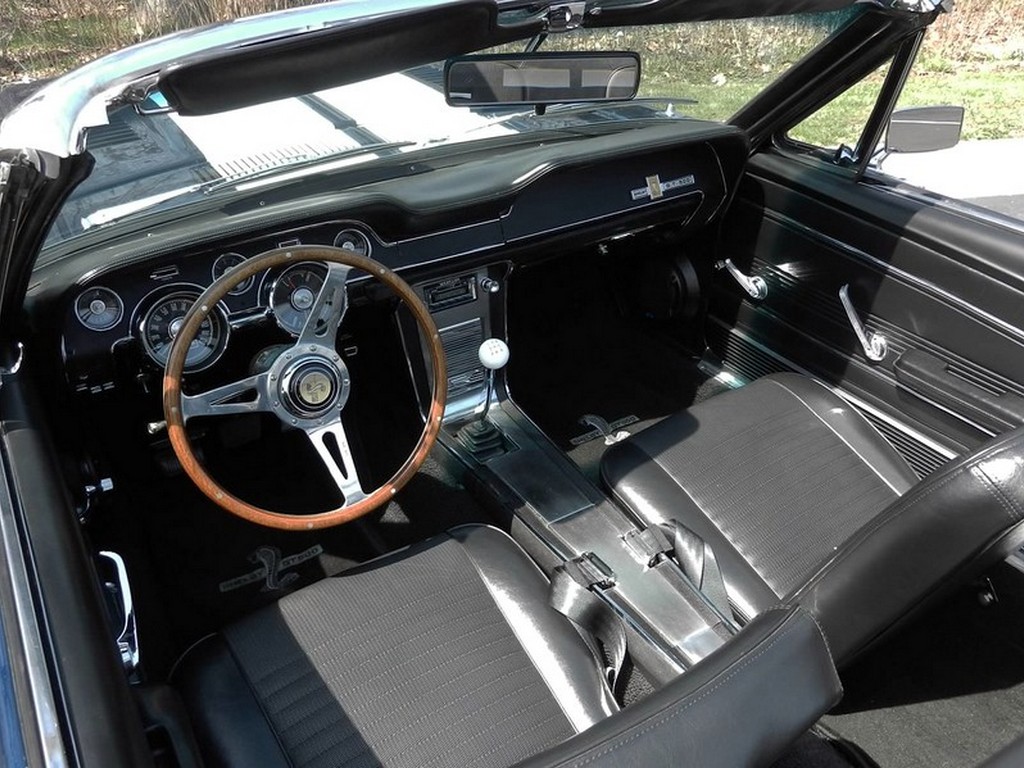 1967 Ford Mustang Convertible - Image 8