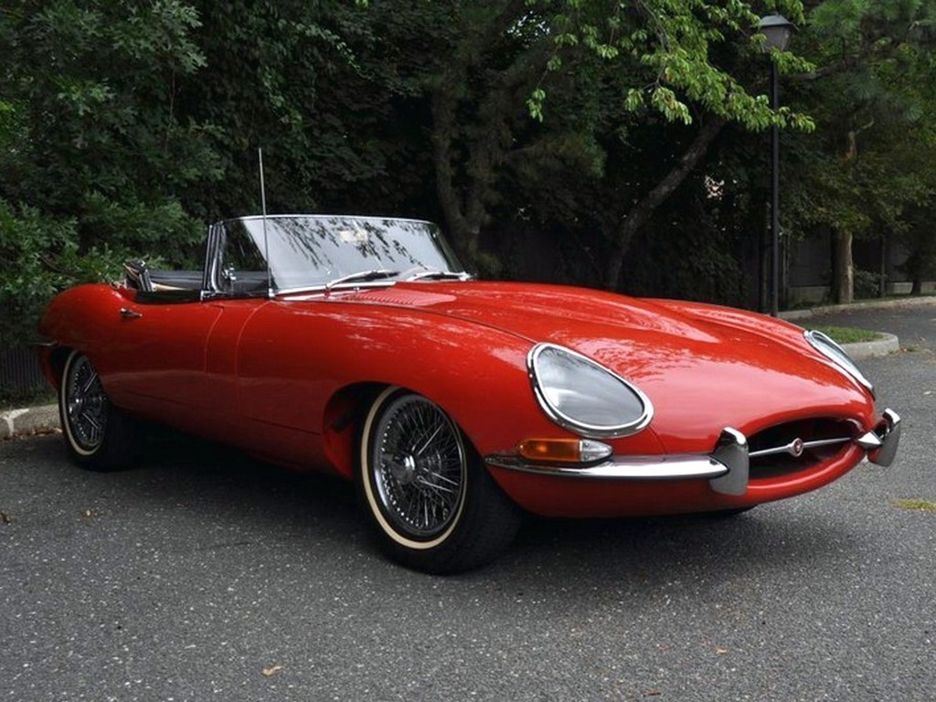 1964 Jaguar E-Type - Image 23