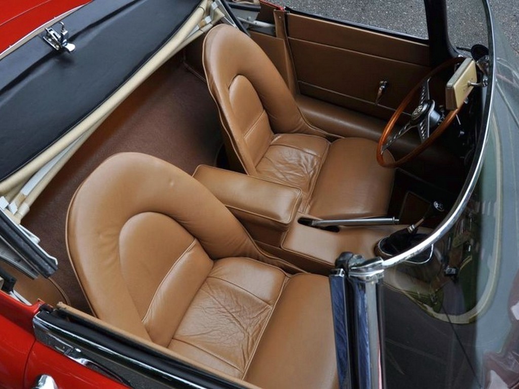 1964 Jaguar E-Type - Image 25