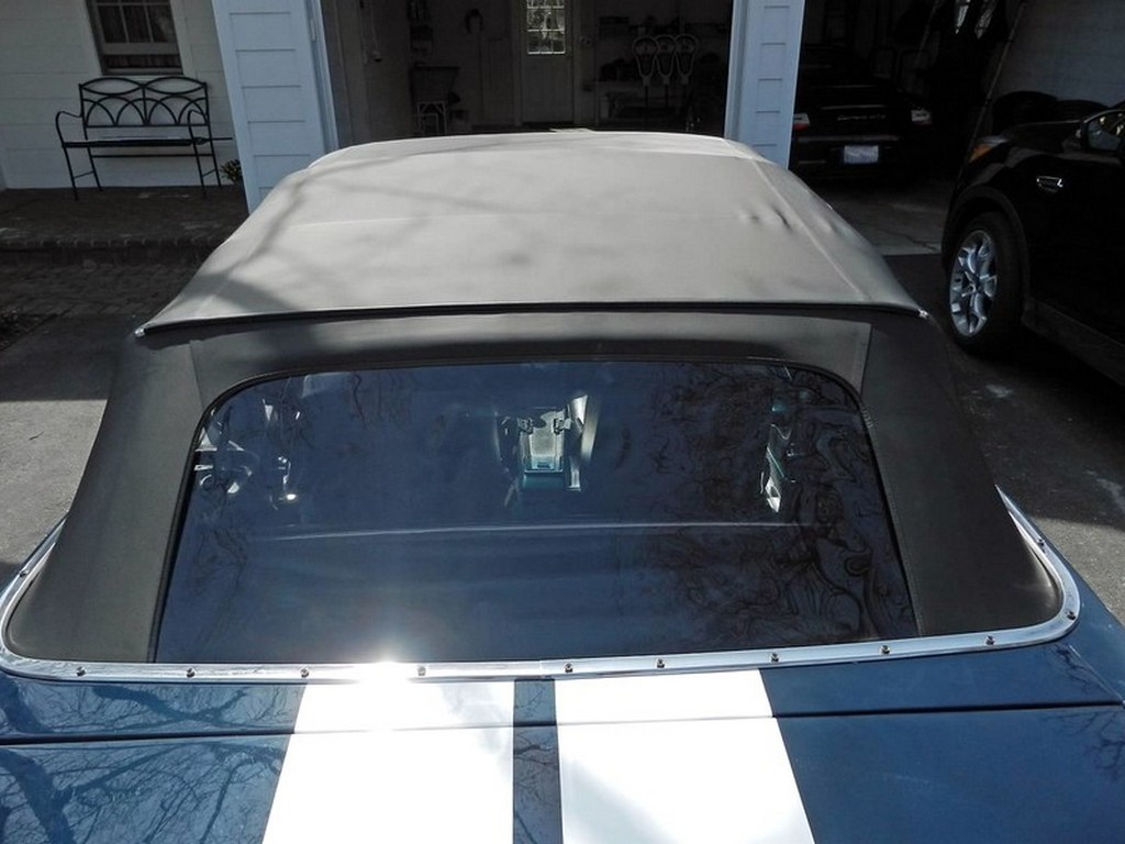 1967 Ford Mustang Convertible - Image 11