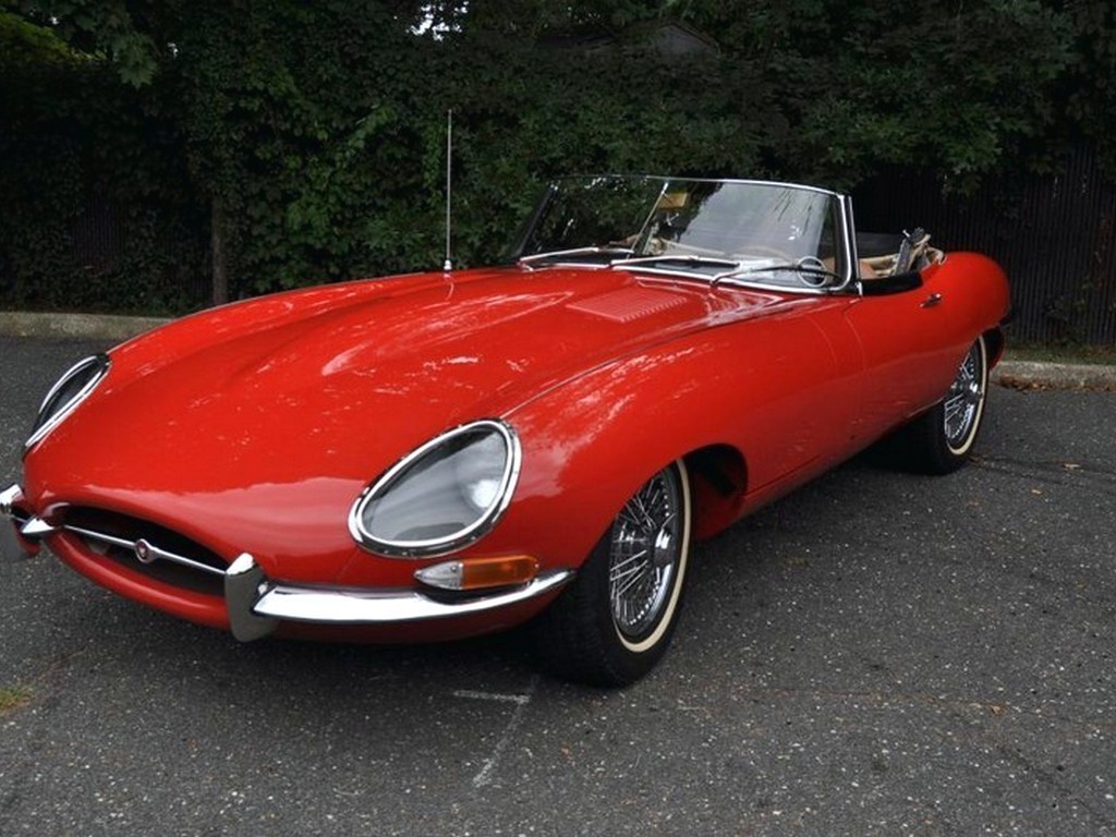 1964 Jaguar E-Type - Image 32