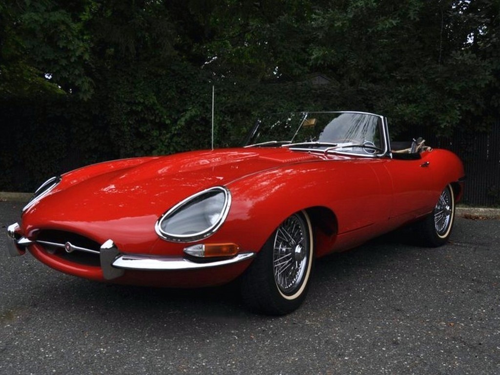 1964 Jaguar E-Type - Image 33