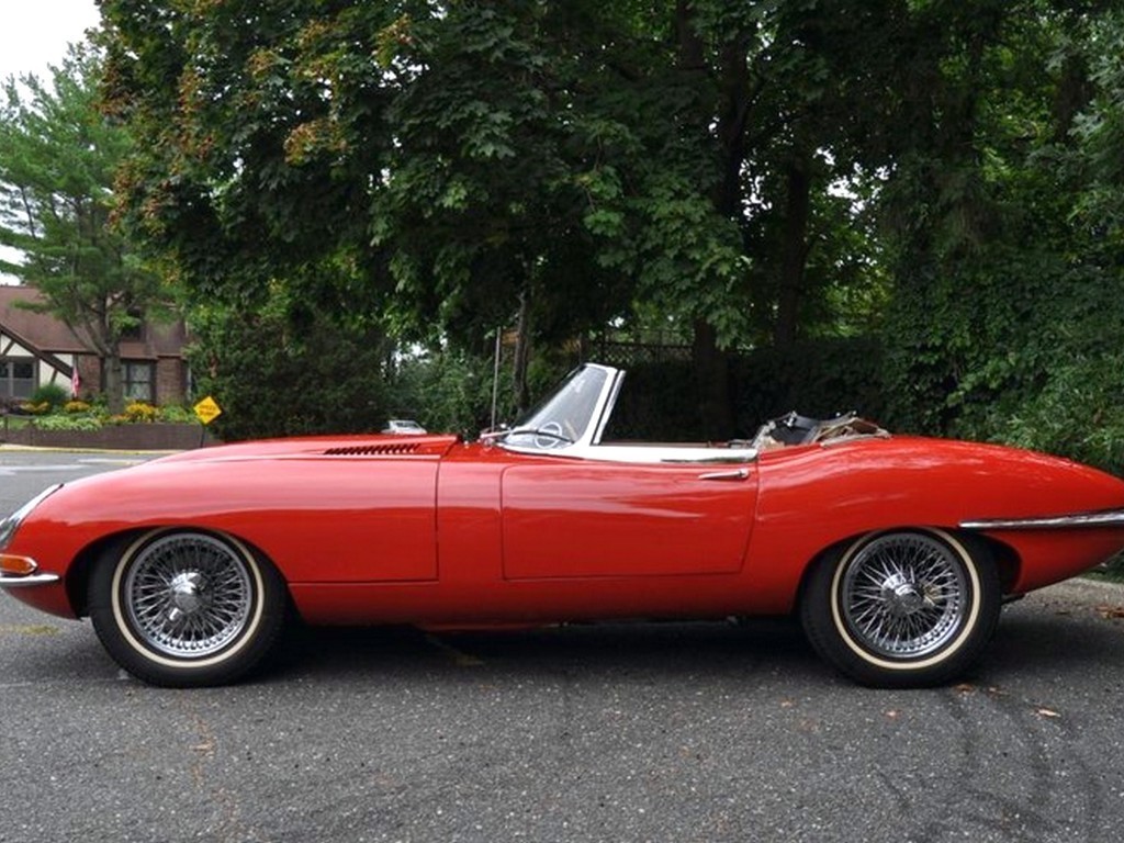 1964 Jaguar E-Type - Image 35