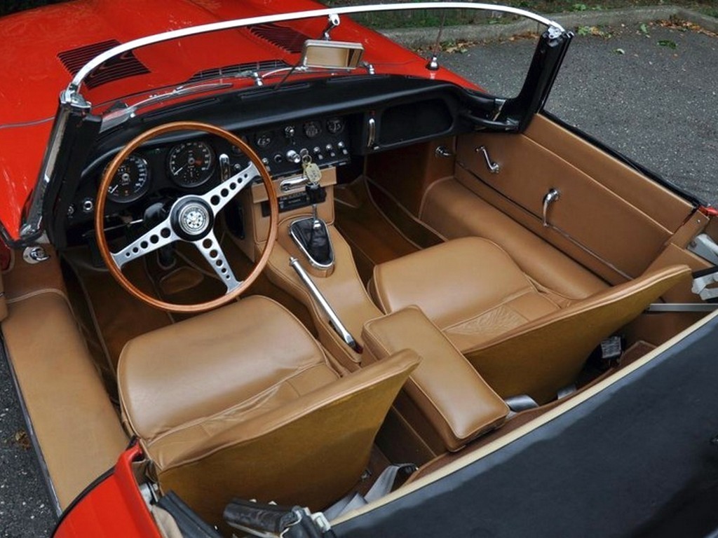 1964 Jaguar E-Type - Image 37
