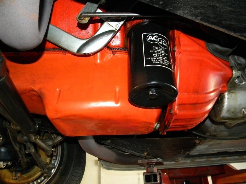 1965 Chevrolet Corvette Sting Ray - Image 59