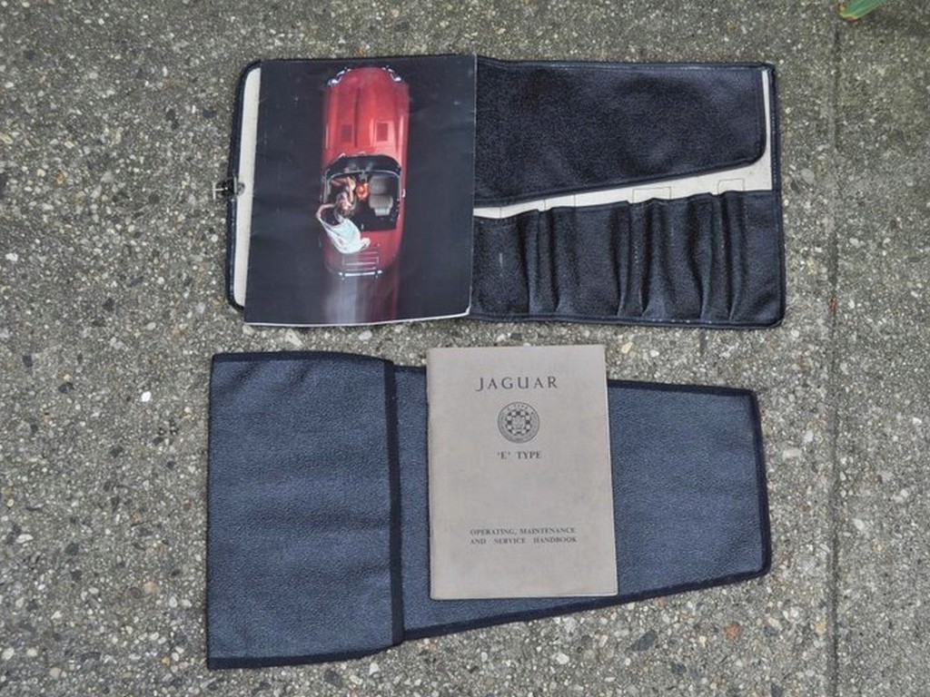 1964 Jaguar E-Type - Image 46