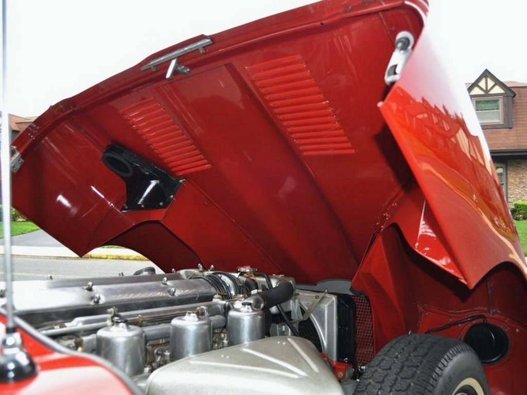 1964 Jaguar E-Type - Image 50