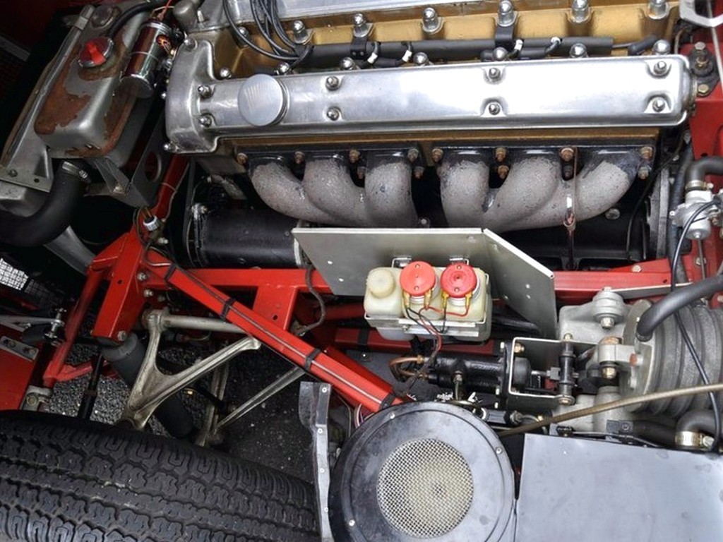 1964 Jaguar E-Type - Image 52