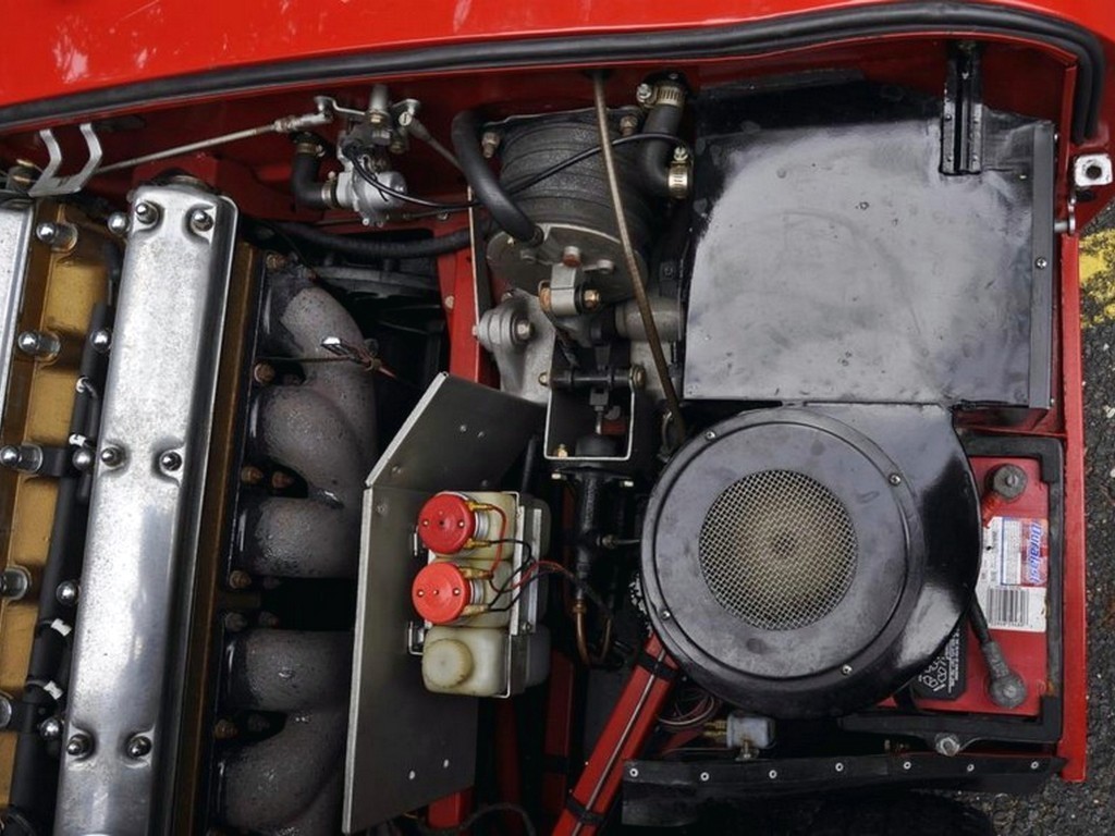 1964 Jaguar E-Type - Image 53