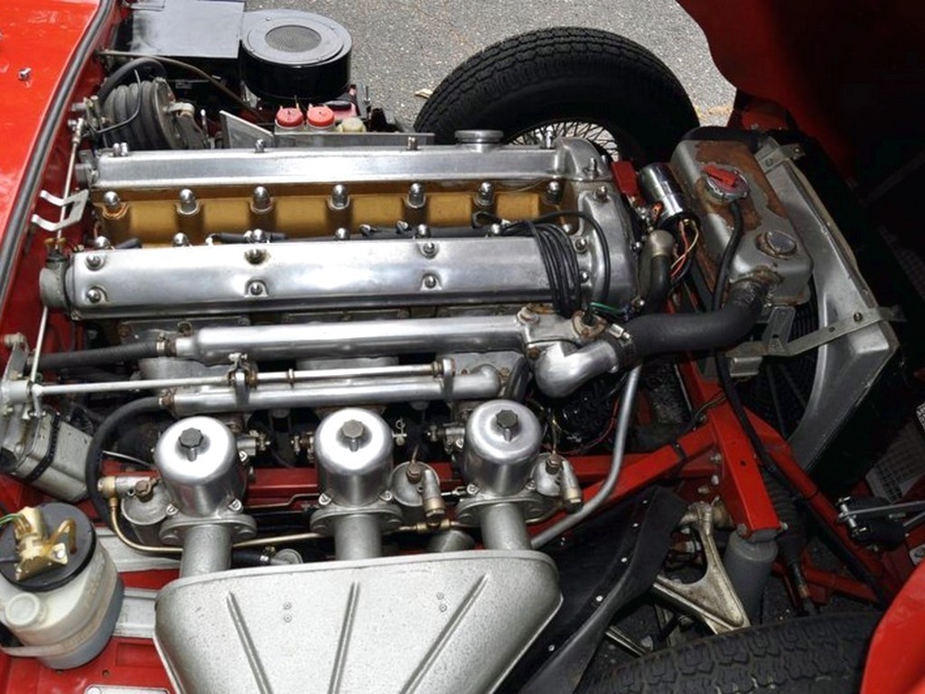 1964 Jaguar E-Type - Image 56