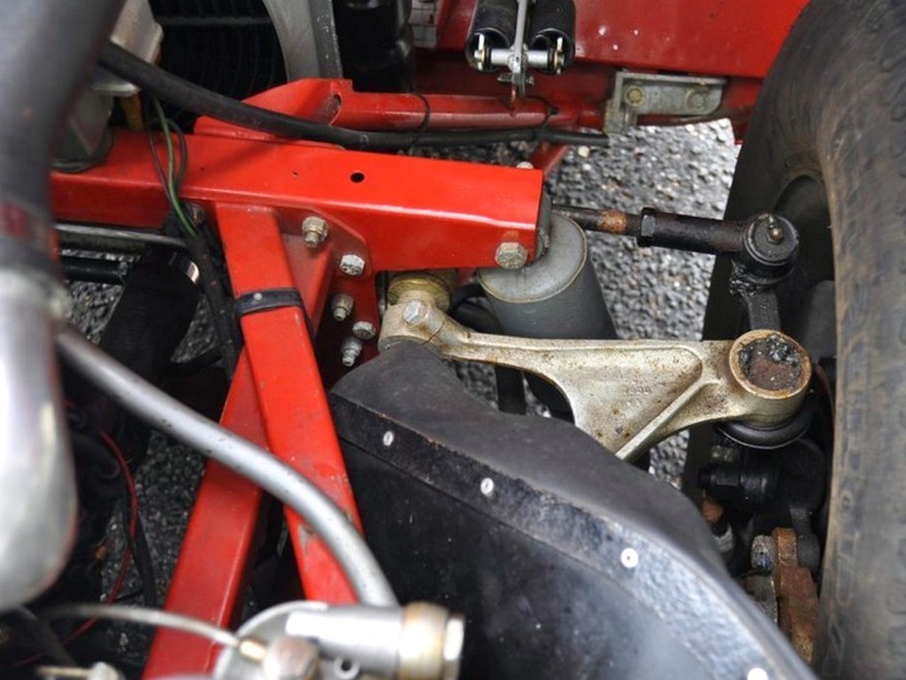 1964 Jaguar E-Type - Image 57