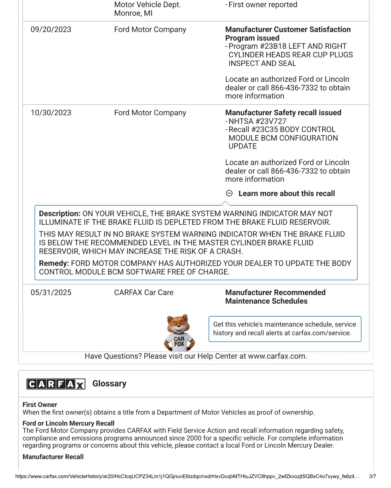 2022 Ford Mustang Shelby GT500 Heritage Edition - Image 5