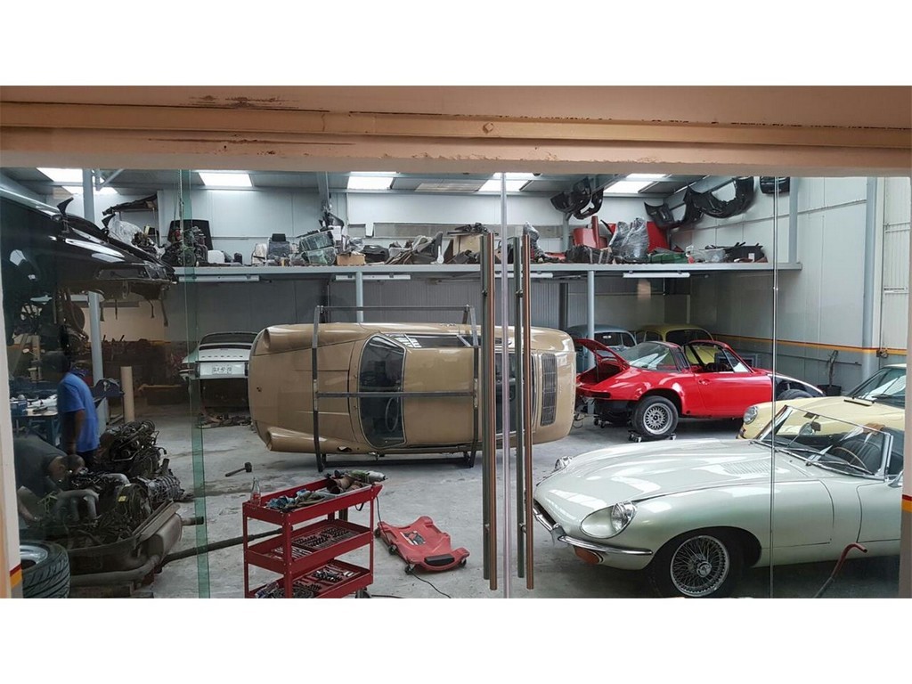 1967 Porsche 912 - Image 4