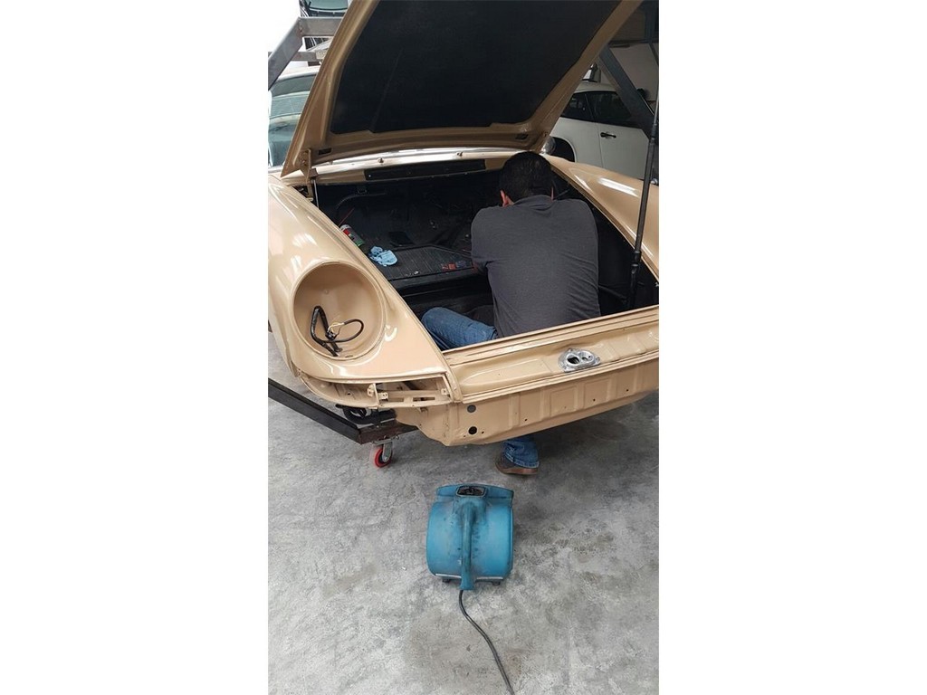 1967 Porsche 912 - Image 5