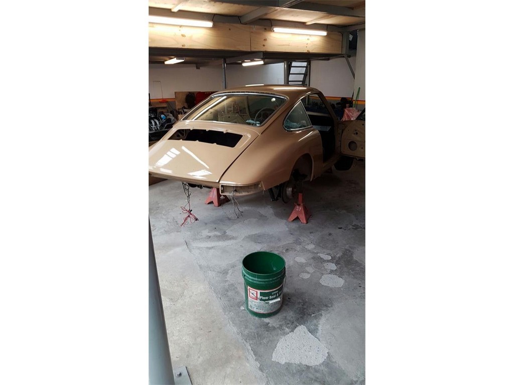 1967 Porsche 912 - Image 7