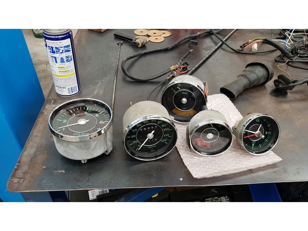 1967 Porsche 912 - Image 8