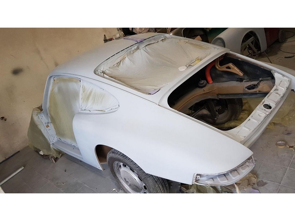 1967 Porsche 912 - Image 10