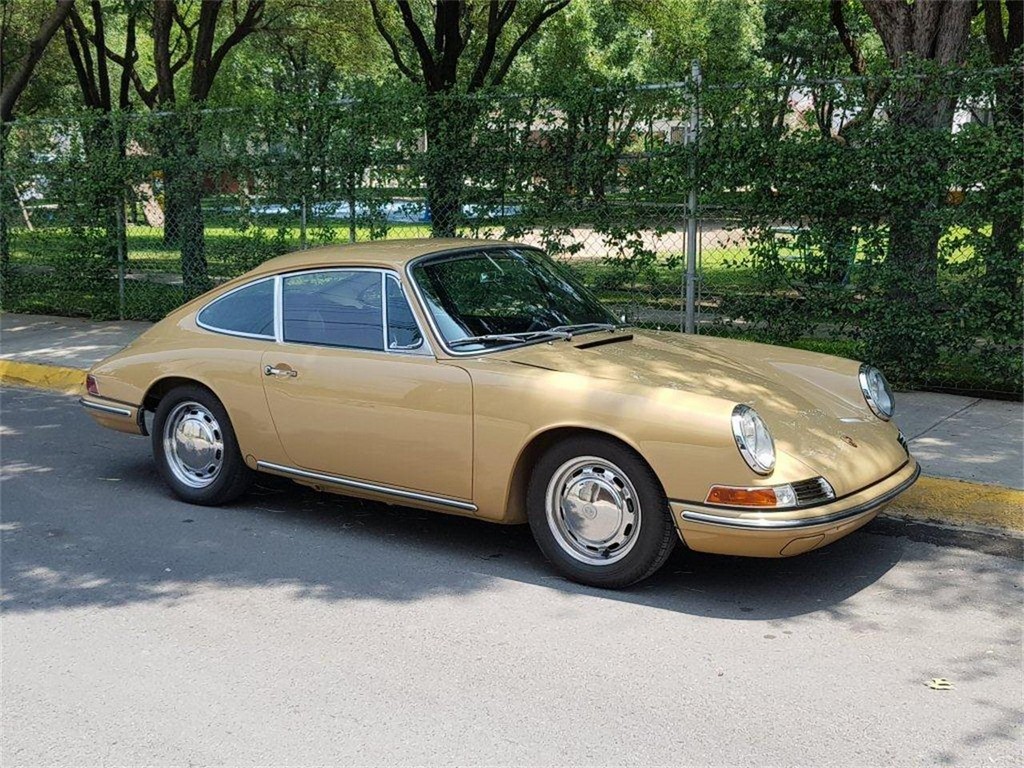1967 Porsche 912 - Image 16