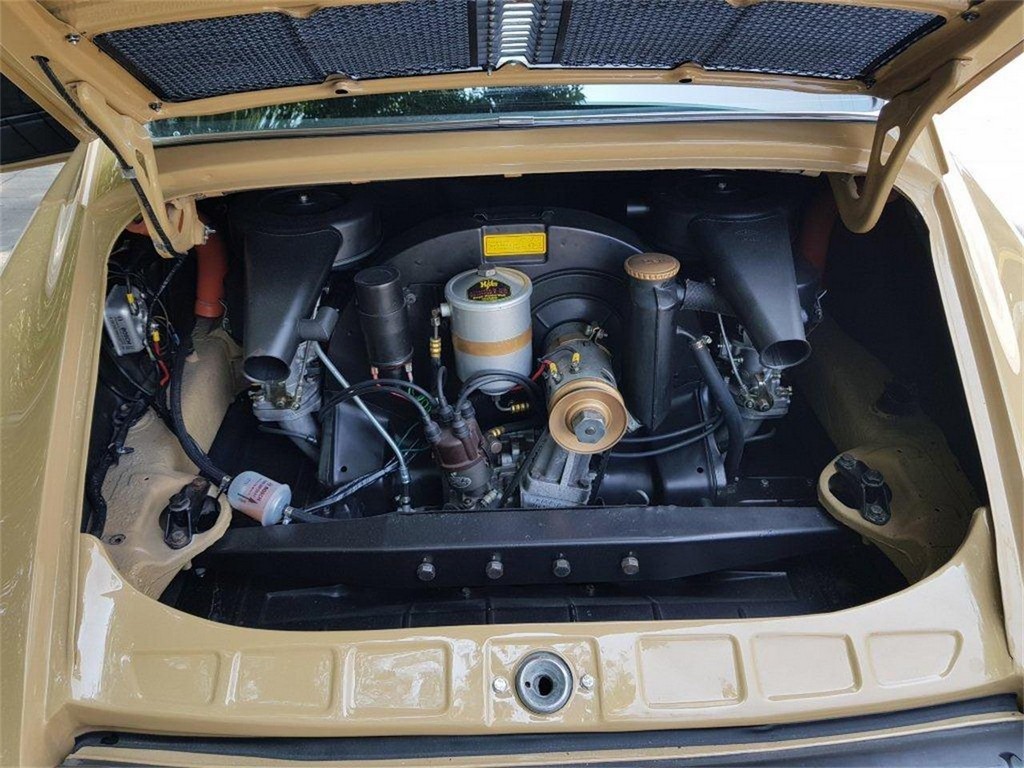 1967 Porsche 912 - Image 21