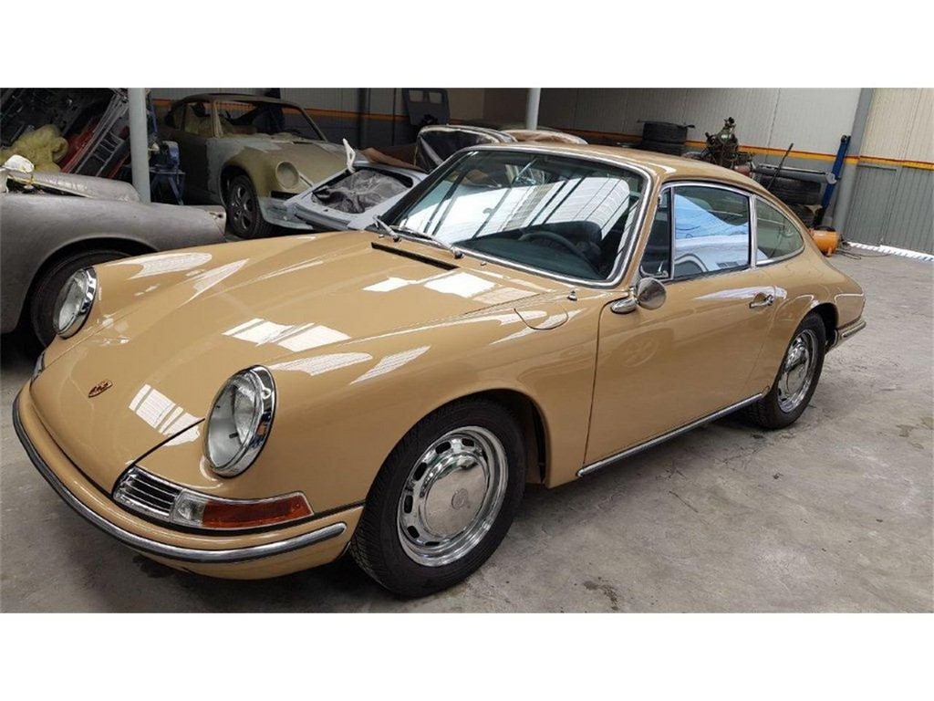 1967 Porsche 912 - Image 26
