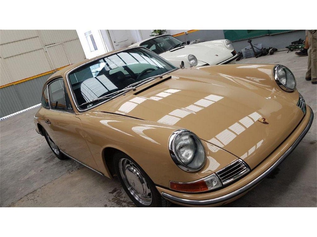 1967 Porsche 912 - Image 27