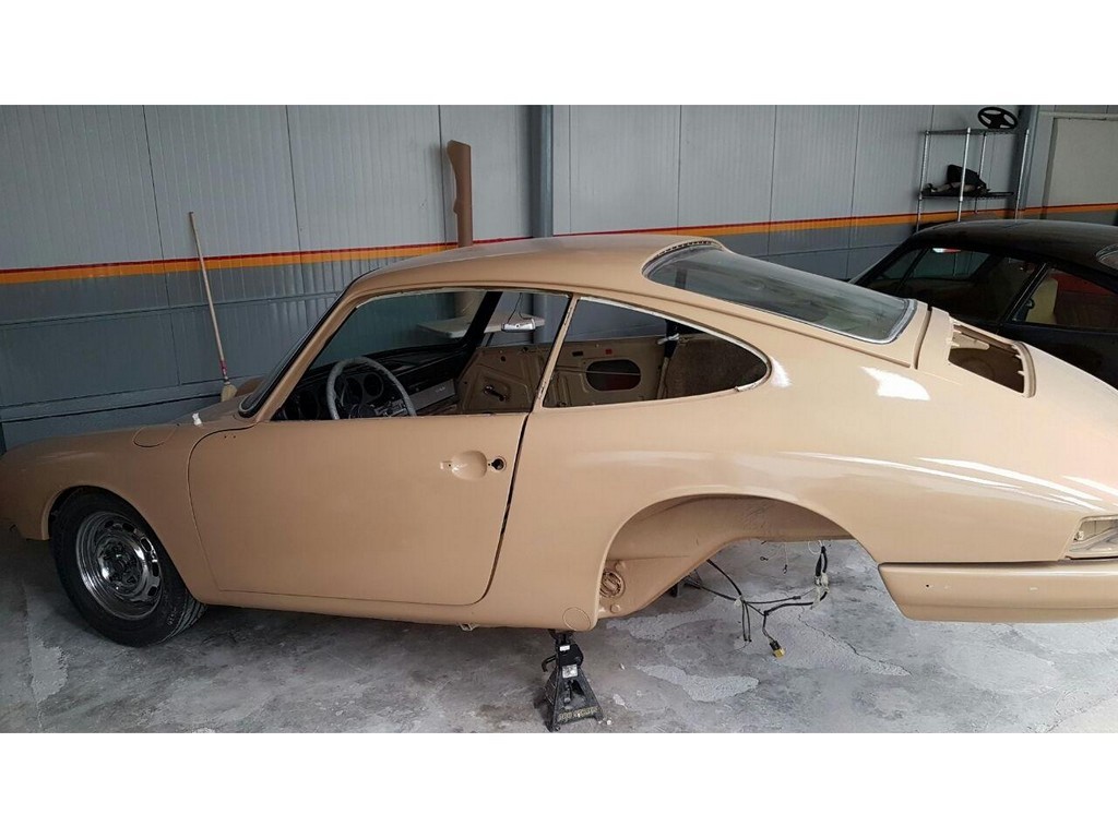 1967 Porsche 912 - Image 29