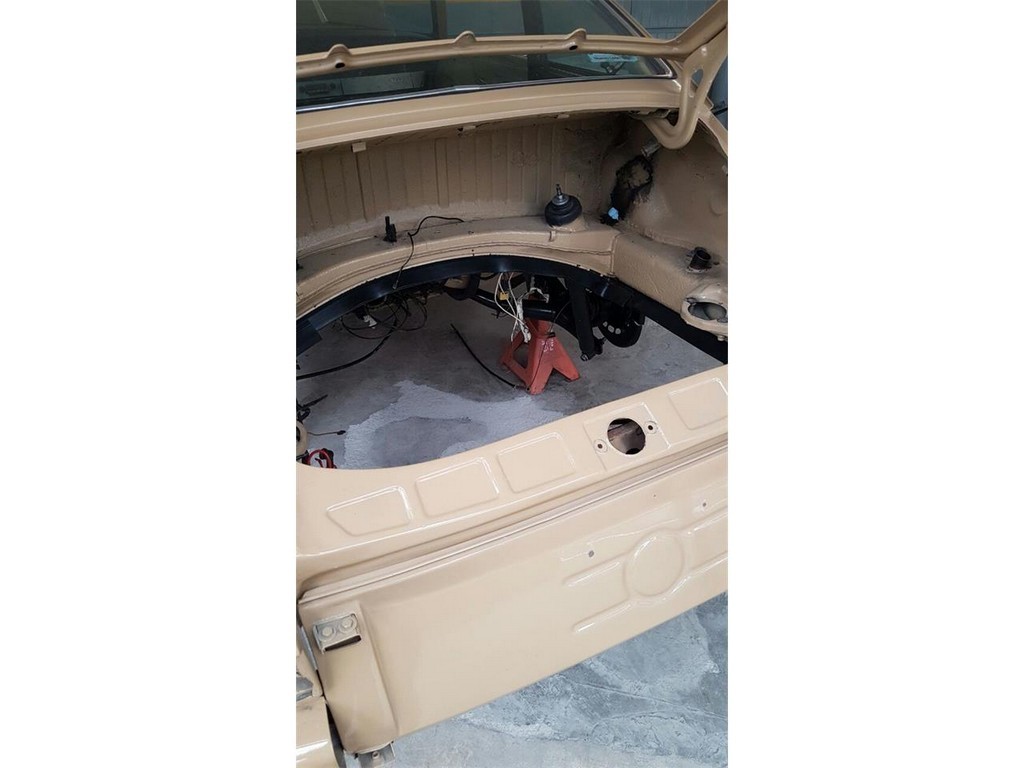 1967 Porsche 912 - Image 33