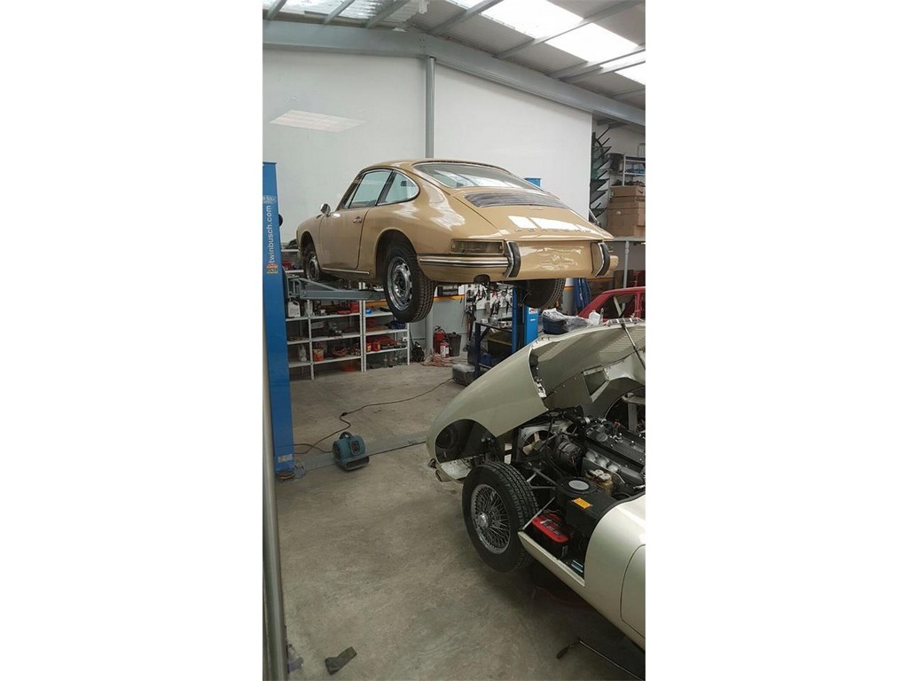 1967 Porsche 912 - Image 2